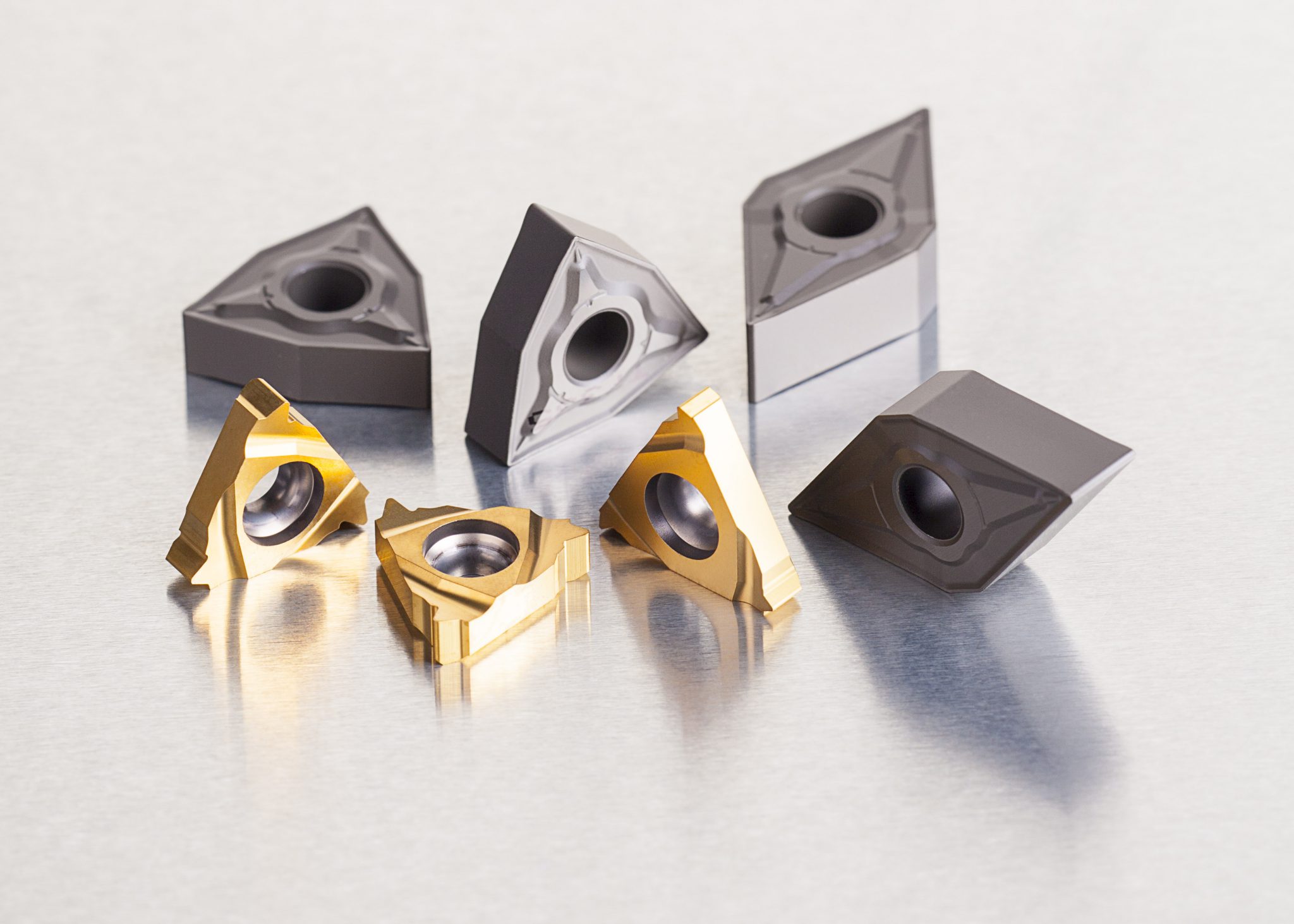 Dormer Pramet introduceert hardmetaalsoorten voor lastige materialen