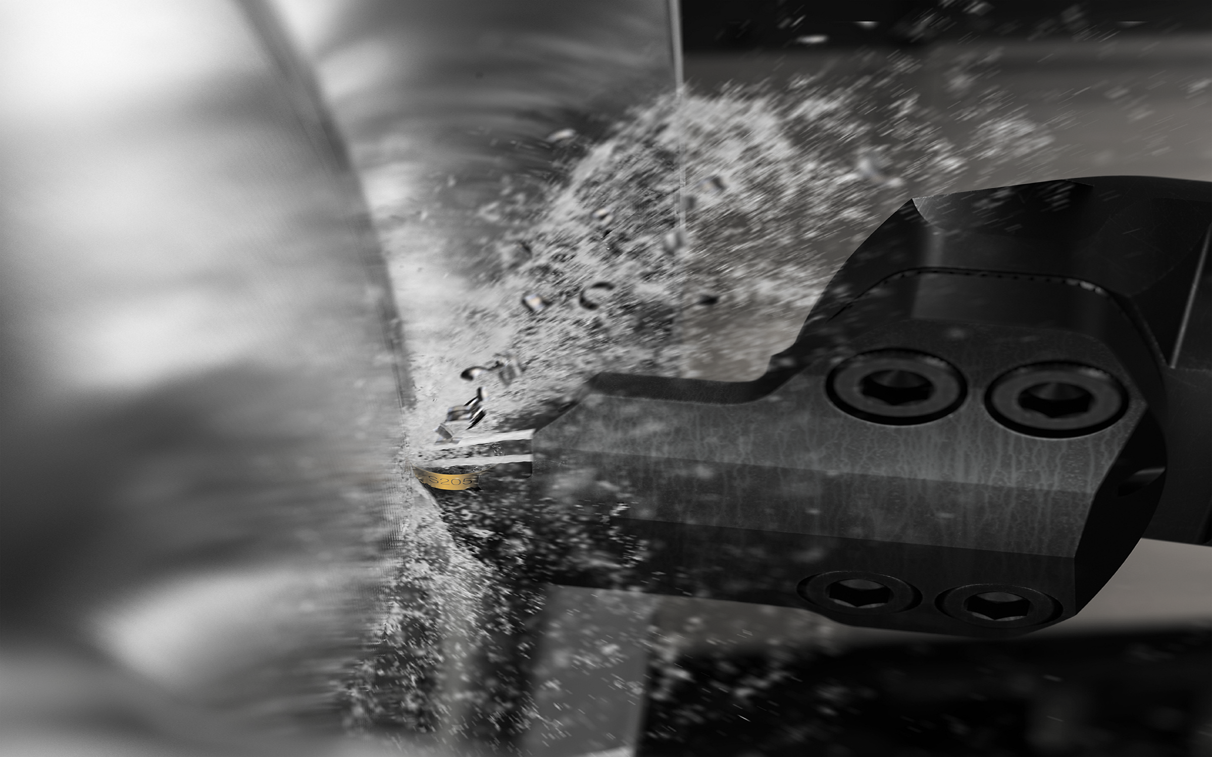 Sandvik Coromant introduceert nieuwe soorten voor het draaien van